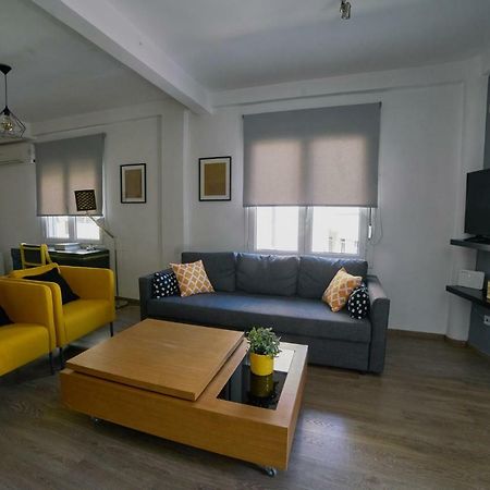 V&V Central & Elegant Apartment Atenas Exterior foto