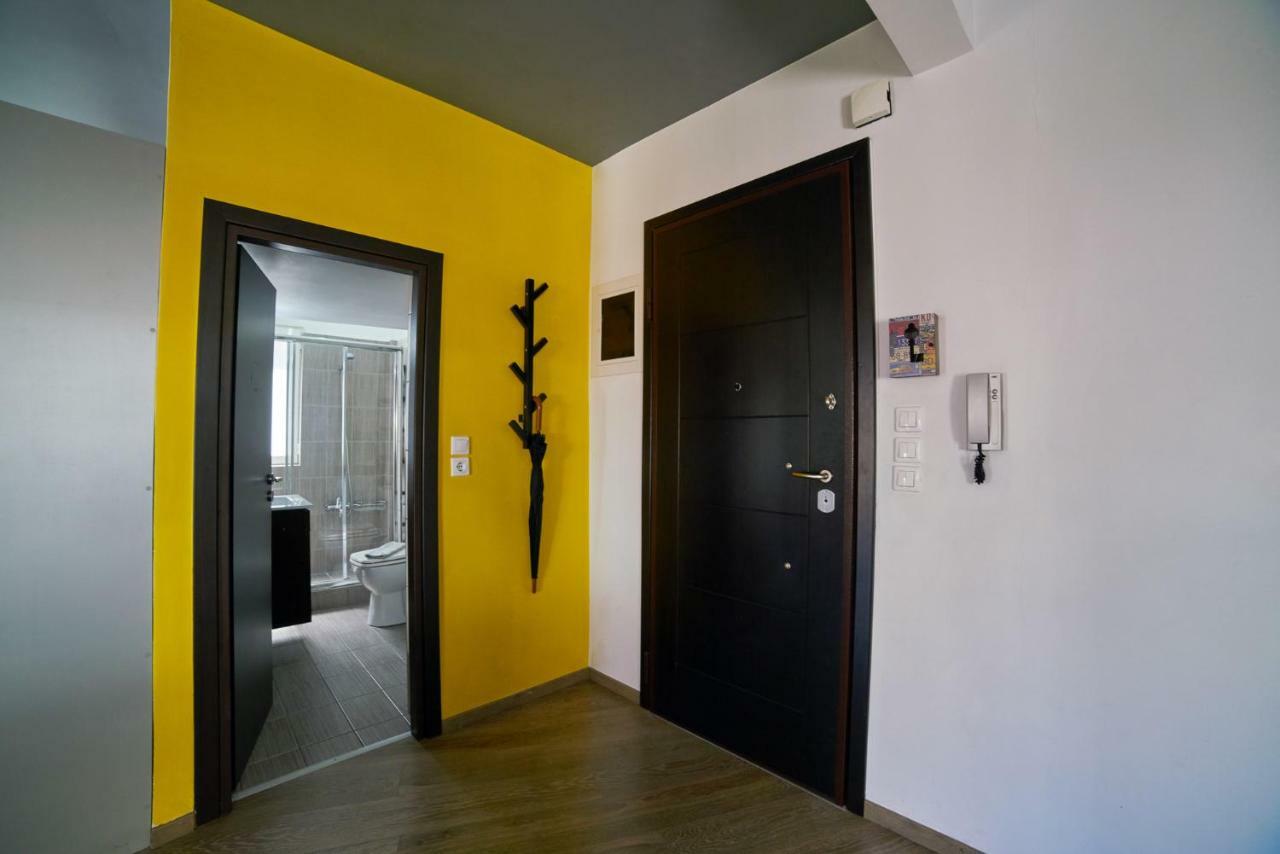 V&V Central & Elegant Apartment Atenas Exterior foto