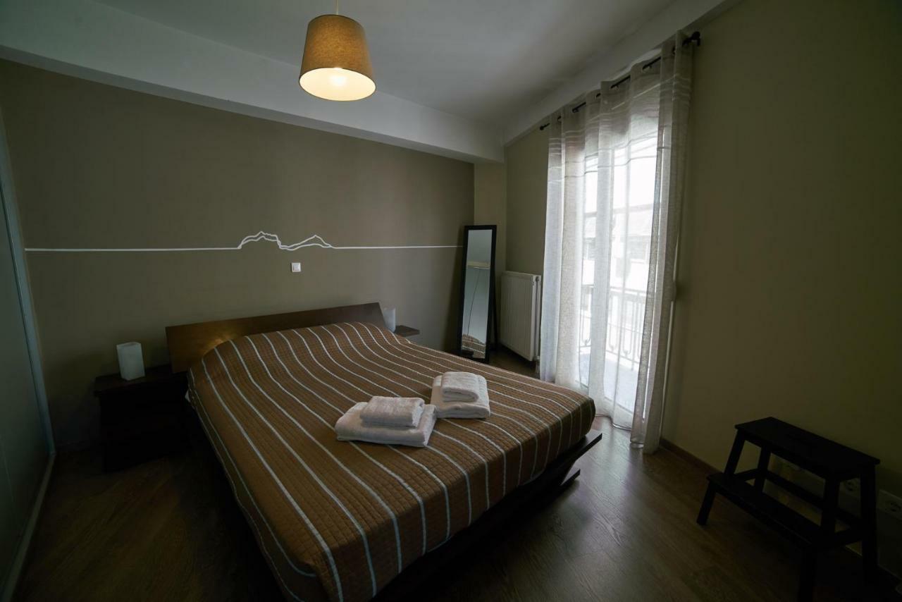 V&V Central & Elegant Apartment Atenas Exterior foto