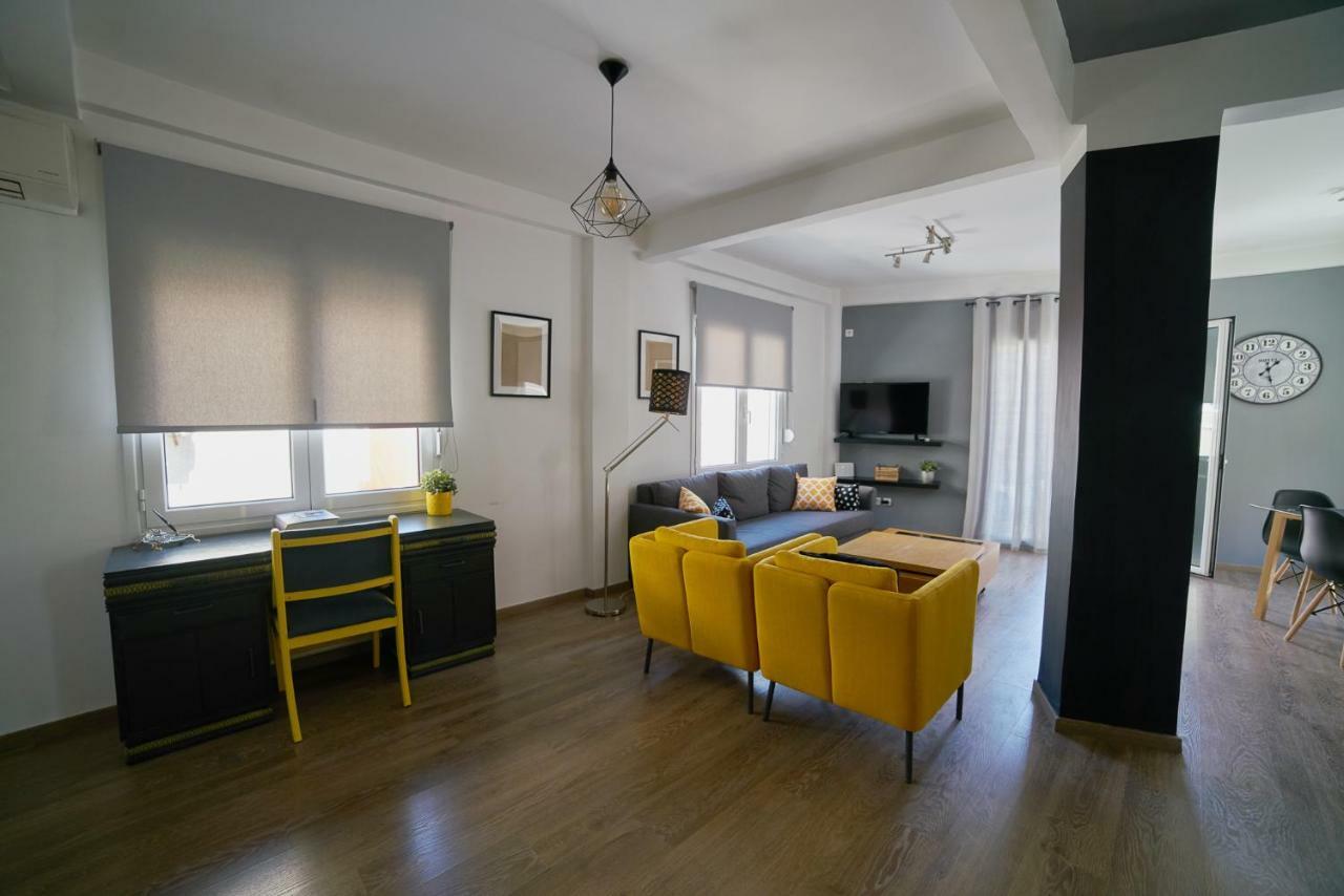V&V Central & Elegant Apartment Atenas Exterior foto