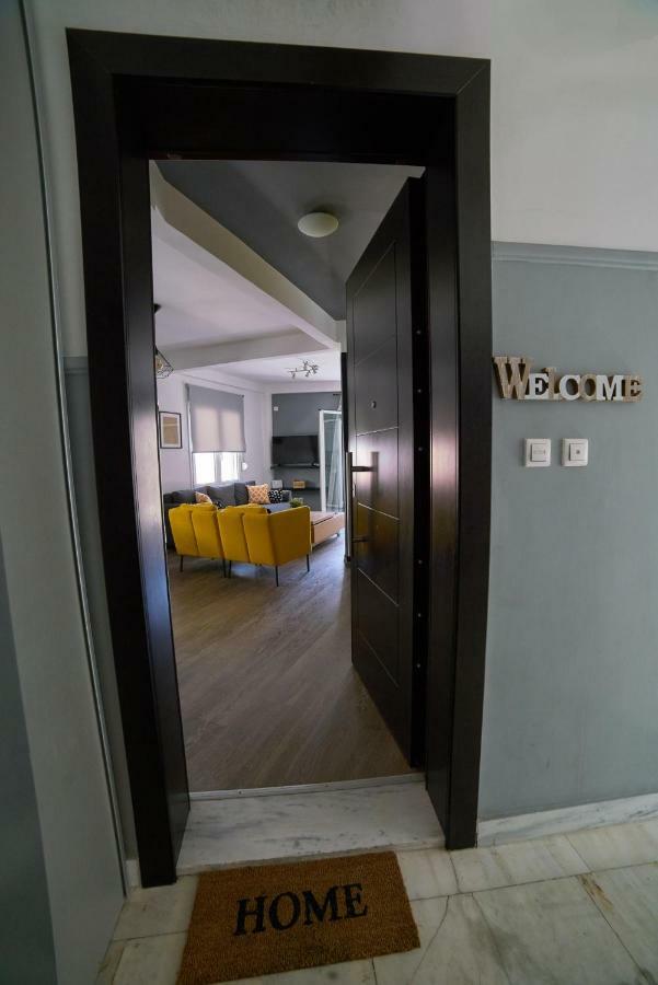 V&V Central & Elegant Apartment Atenas Exterior foto