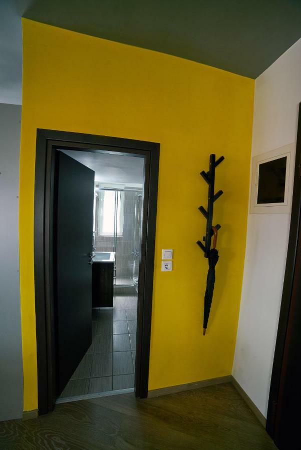 V&V Central & Elegant Apartment Atenas Exterior foto