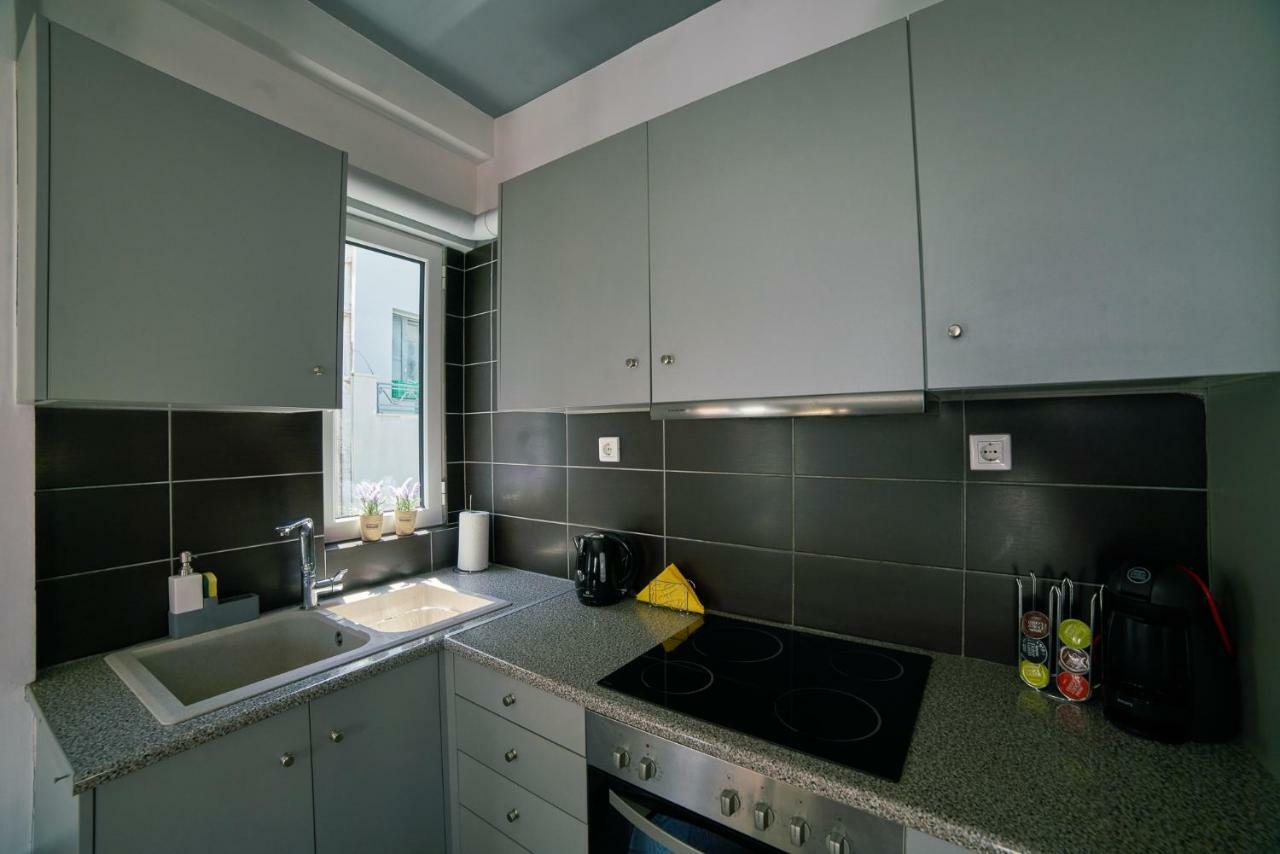 V&V Central & Elegant Apartment Atenas Exterior foto